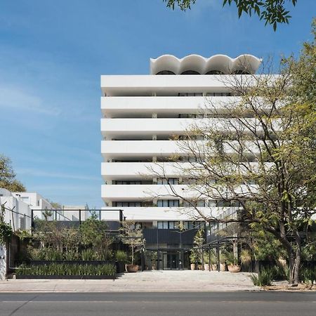 Bellwort Hotel Guadalajara Exterior photo